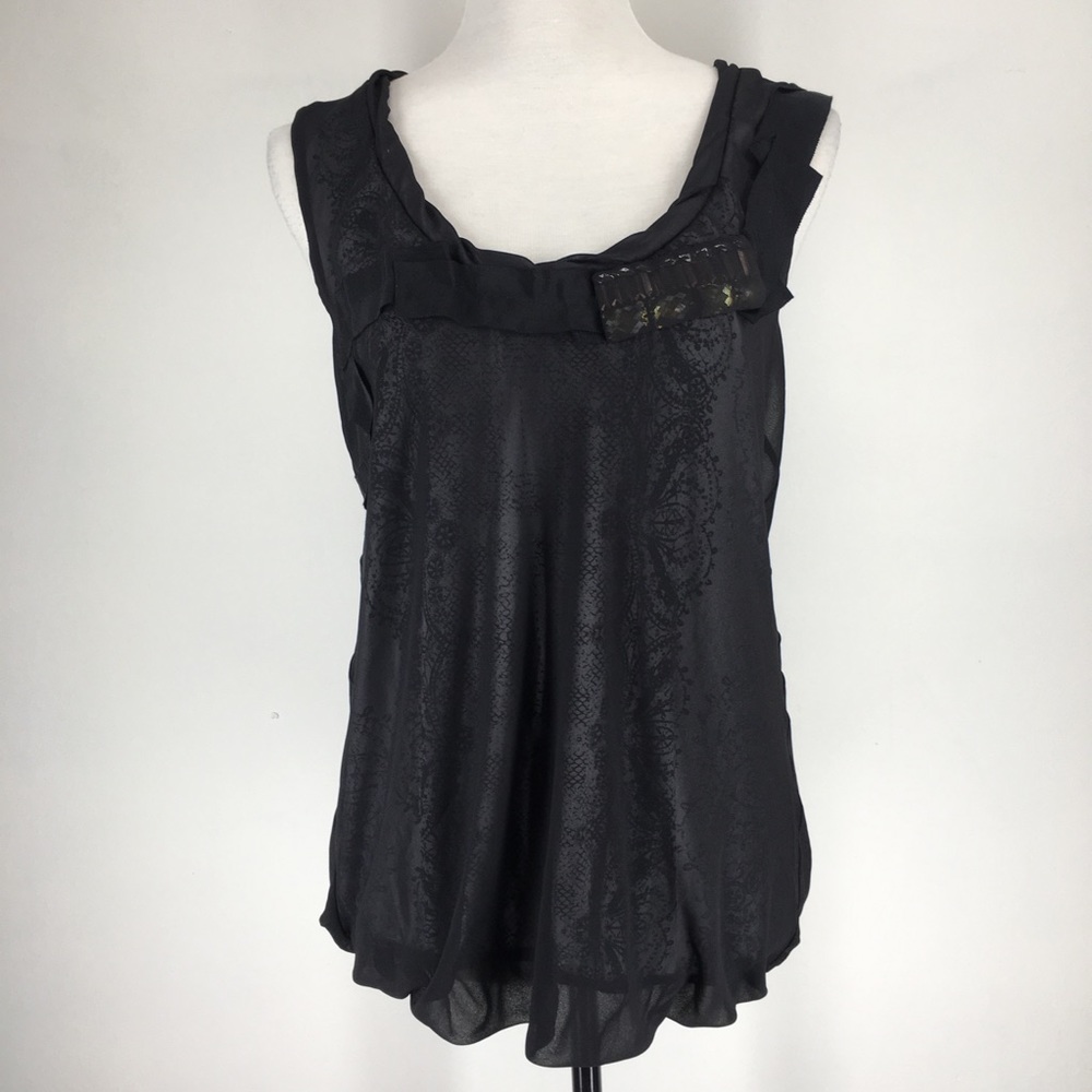 CAbi Jewel Tank Style #155